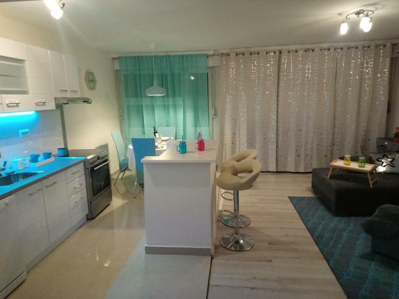 Aquamarine Apartment Split Exterior foto