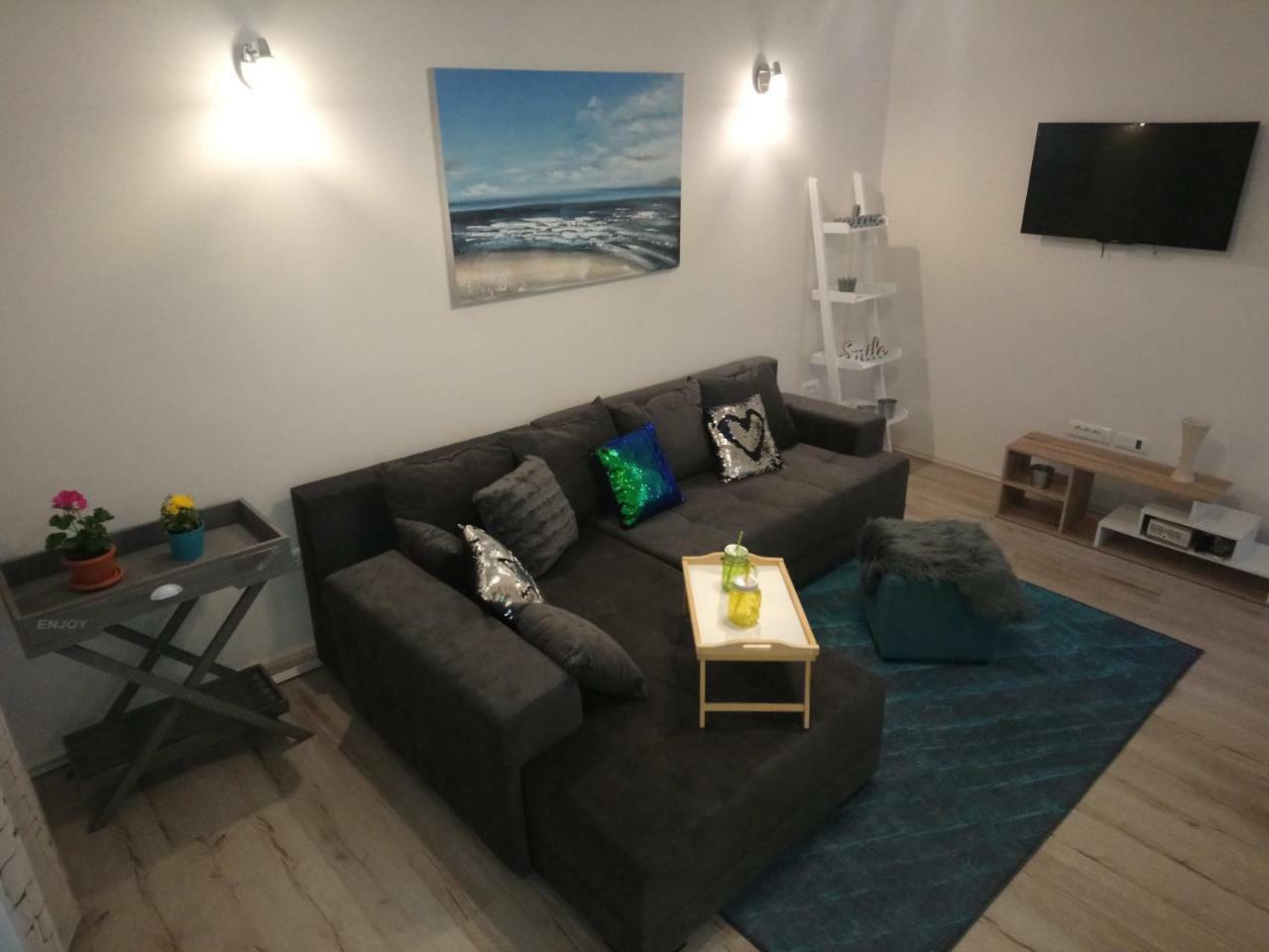 Aquamarine Apartment Split Exterior foto